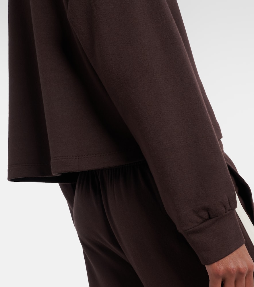 Marian polo sweater