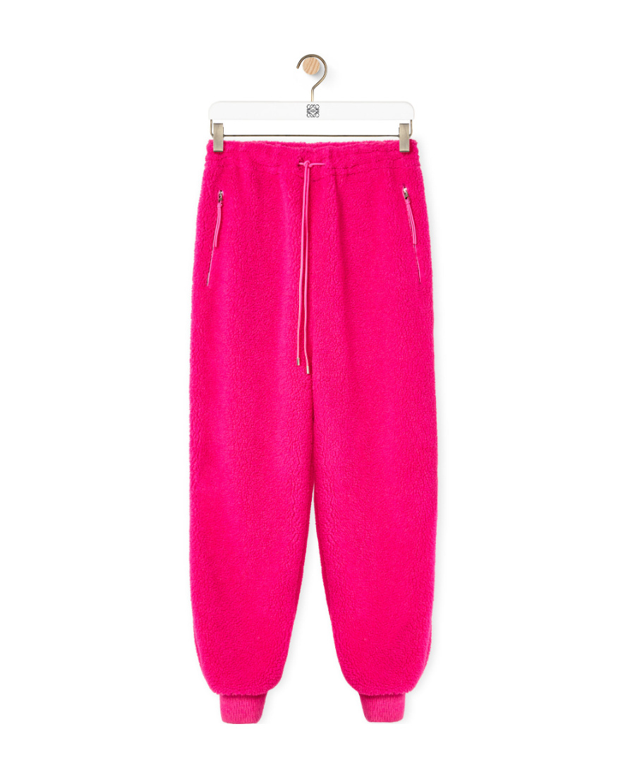 Sweatpants in fleece