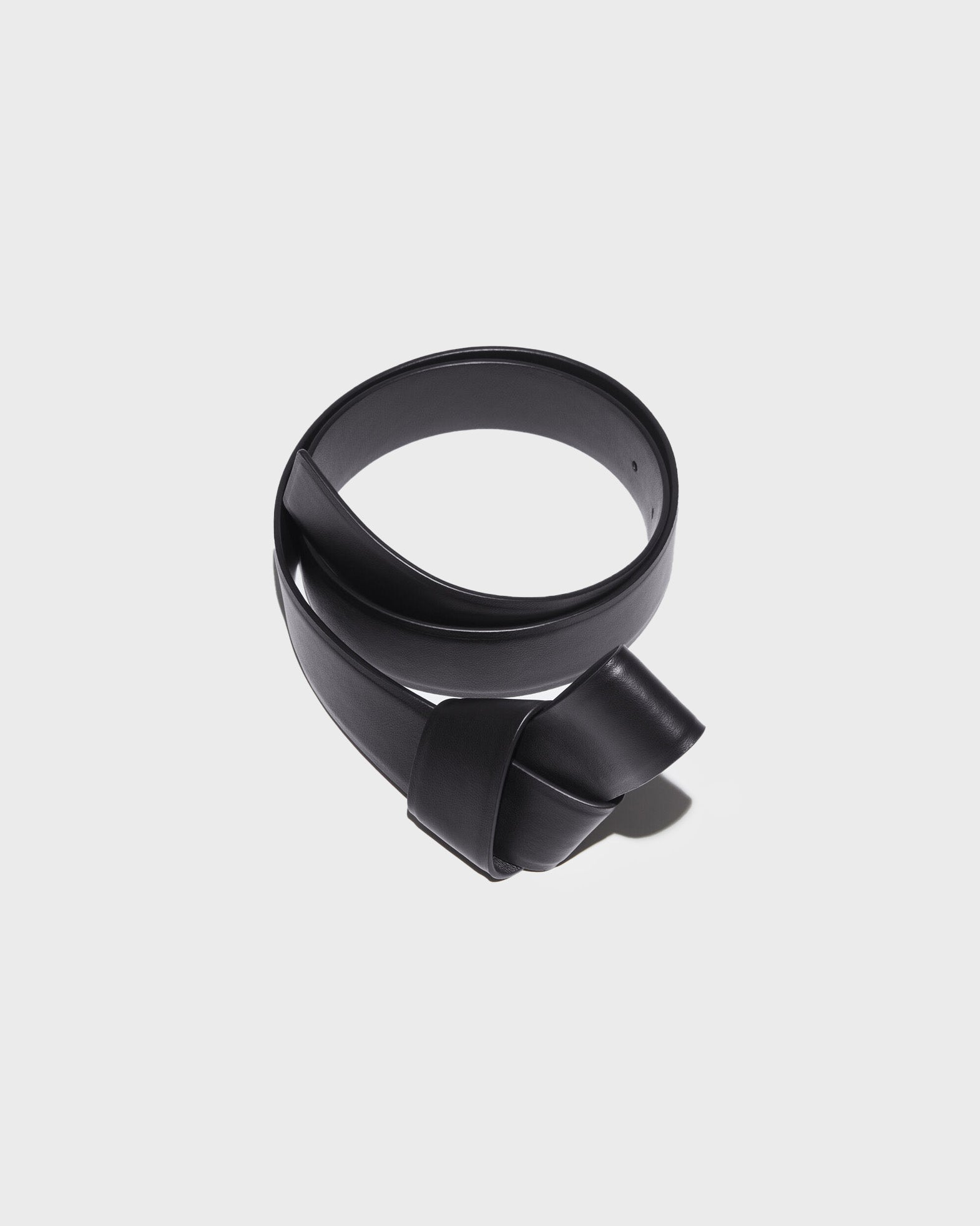 Acne Studios Belt Musubi Black