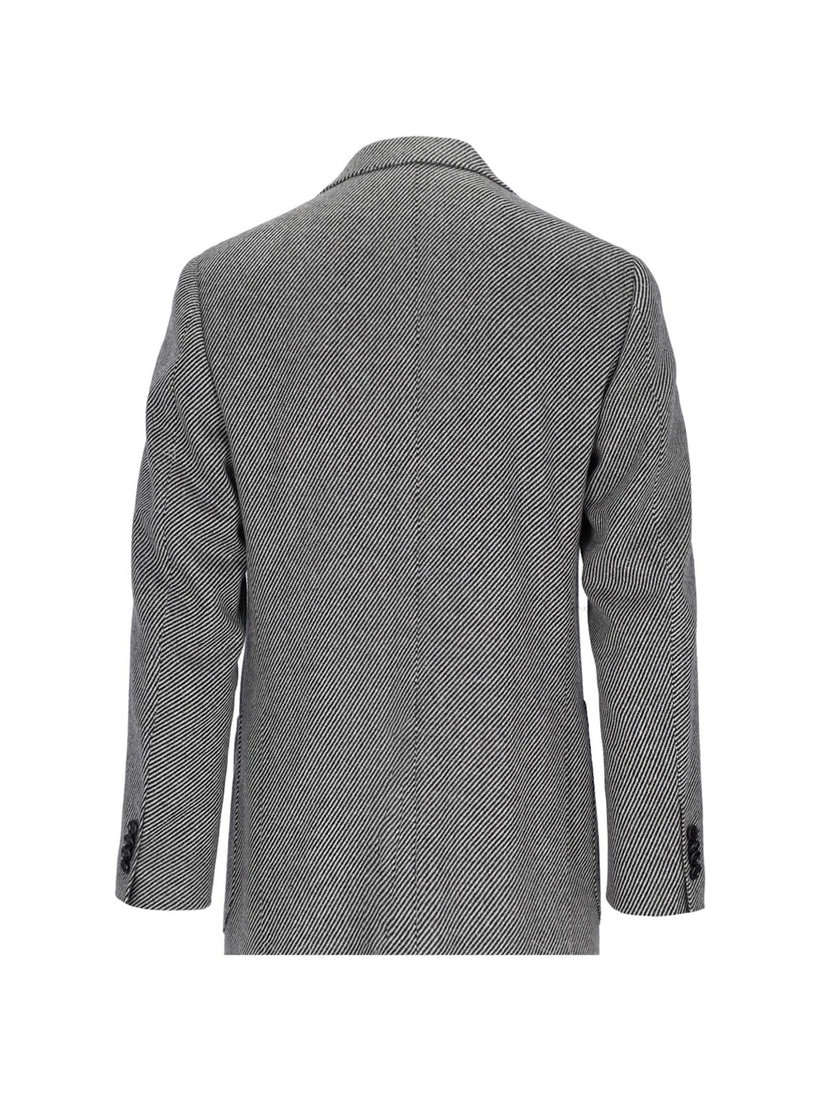 Single-Breasted Blazer