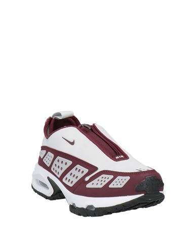Woman Sneakers Chocolate brown Size 7.5 Textile fibers