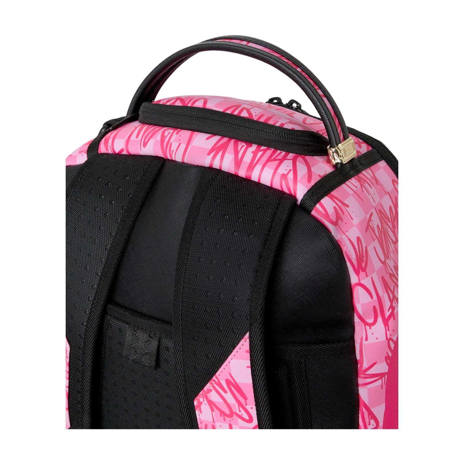 Out Think The Competition Backpack 'Pink'