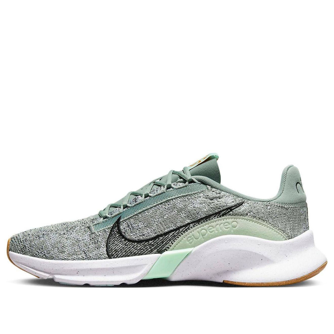 SuperRep Go 3 Flyknit 'Dusty Sage Gum'