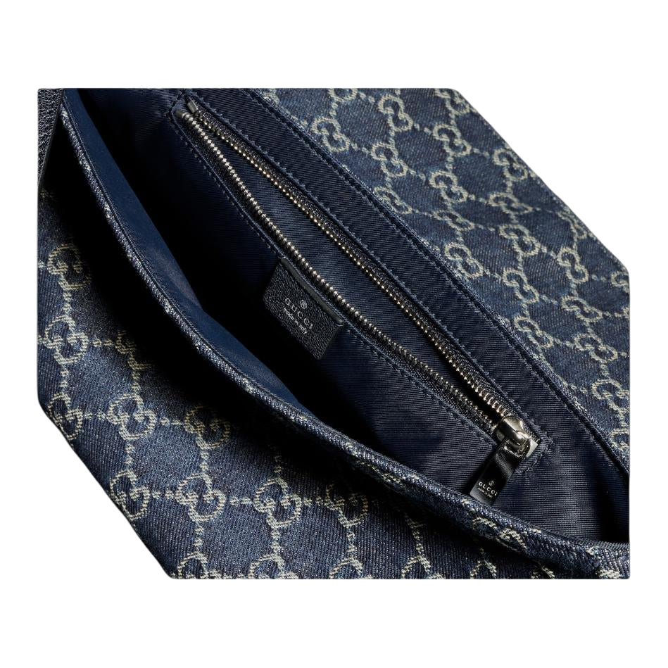 (WMNS) Madison Medium Shoulder Bag 'Blue'