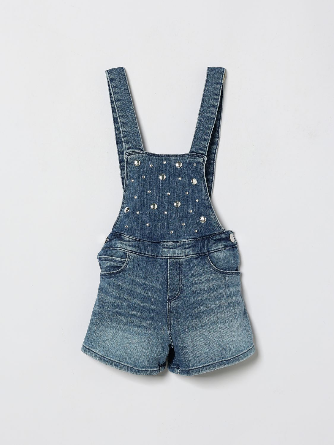 Tracksuit Kids color Denim