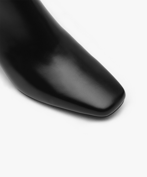 Elif Square Long Boots