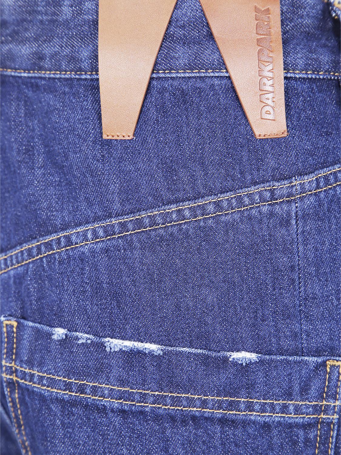 Jeans Woman color Black
