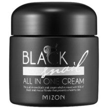 Mizon All-in-One Black Snail 90% Cream Face Crea