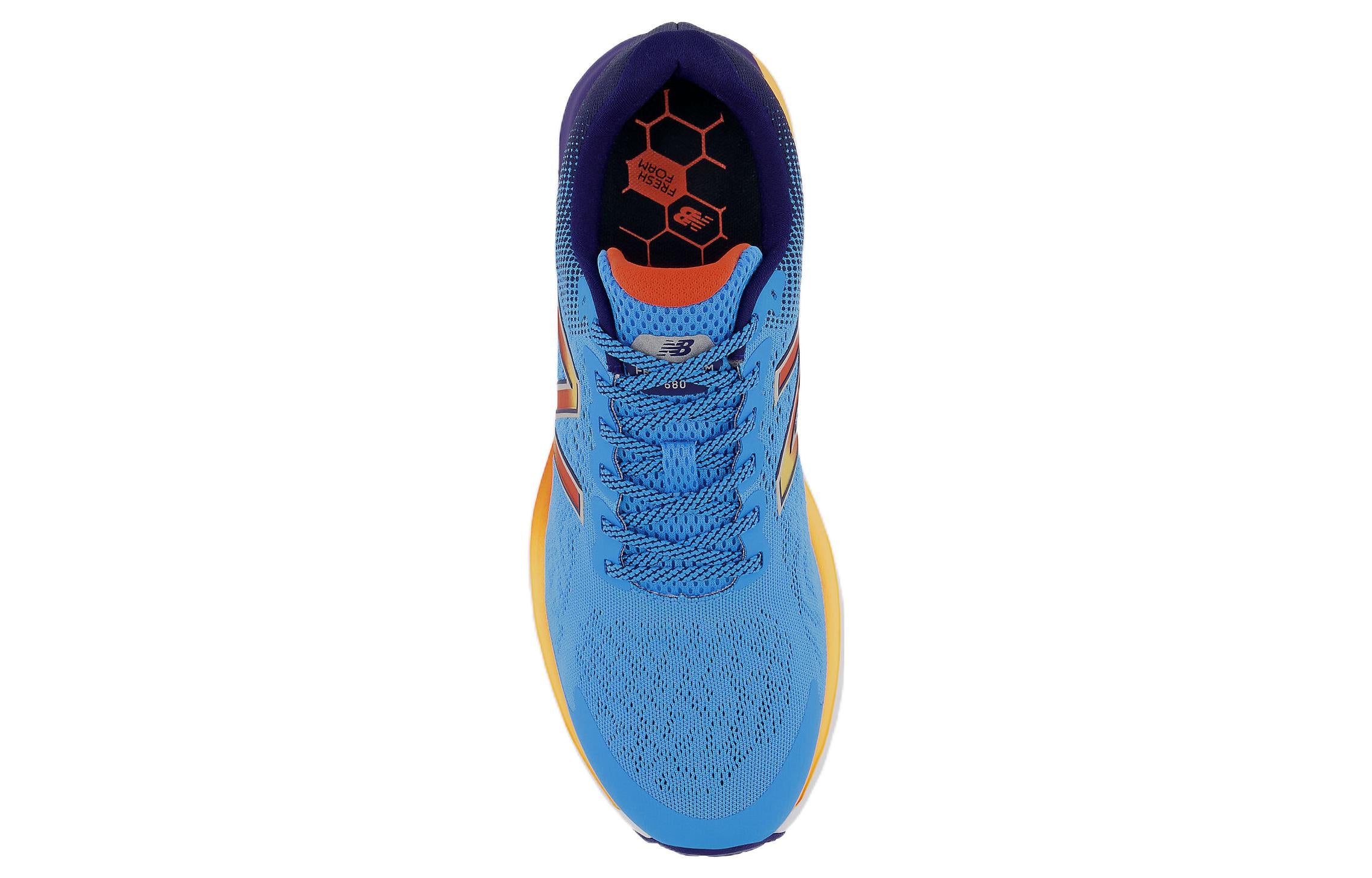 Fresh Foam 680v7 'Vibrant Sky'