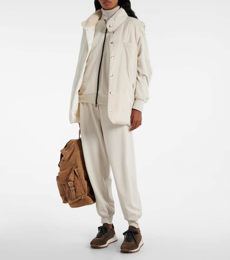 Cotton jacket