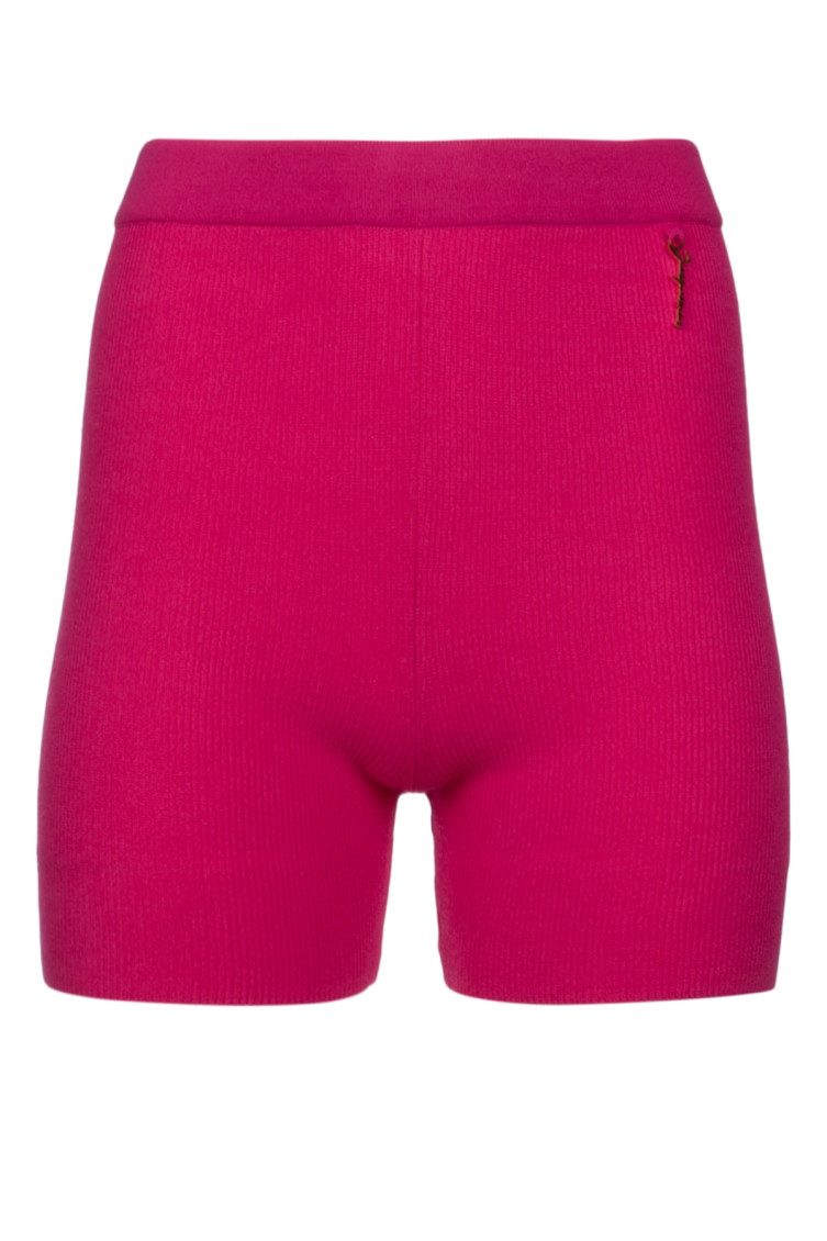 Pralu Ribbed Shorts