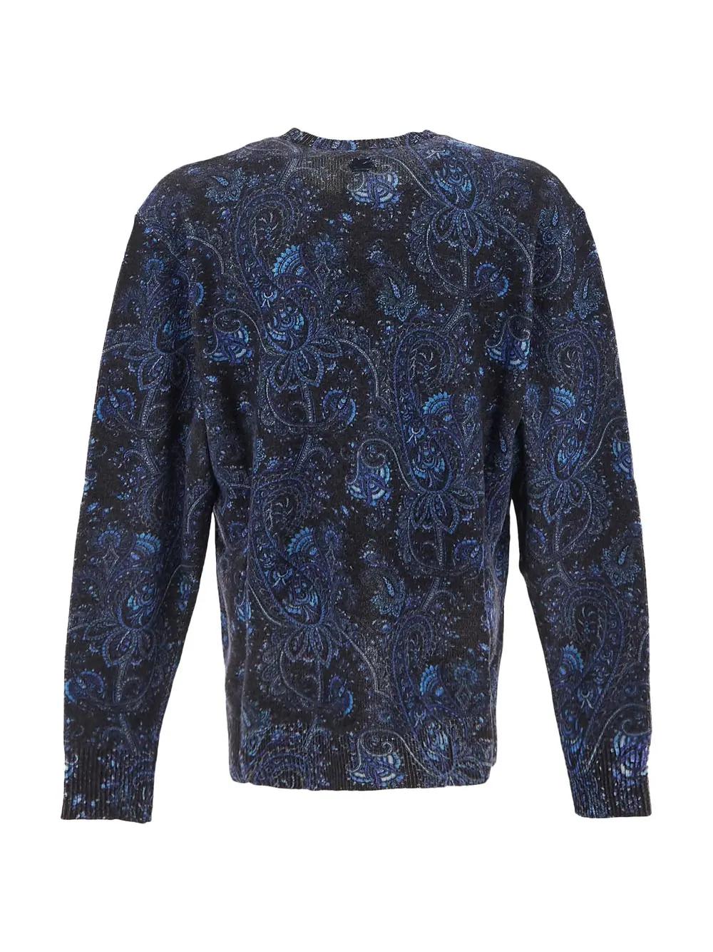 Printed Knit