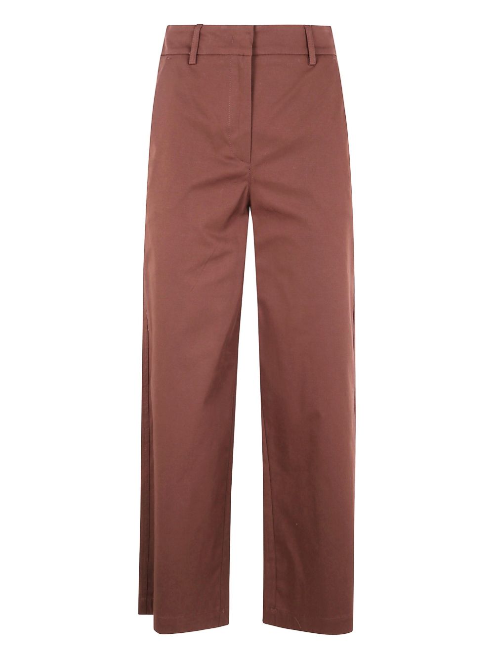 DRHOPE straight-leg trousers - Blue