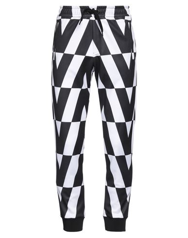 Man Pants Black