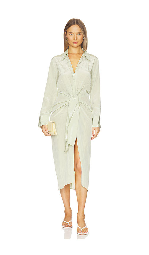 A.L.C. Mila Dress in Mint. 10. Also , 2