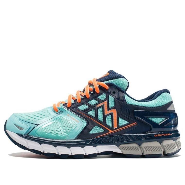 (WMNS) Strata Q Running Shoes 'Aqua Black'