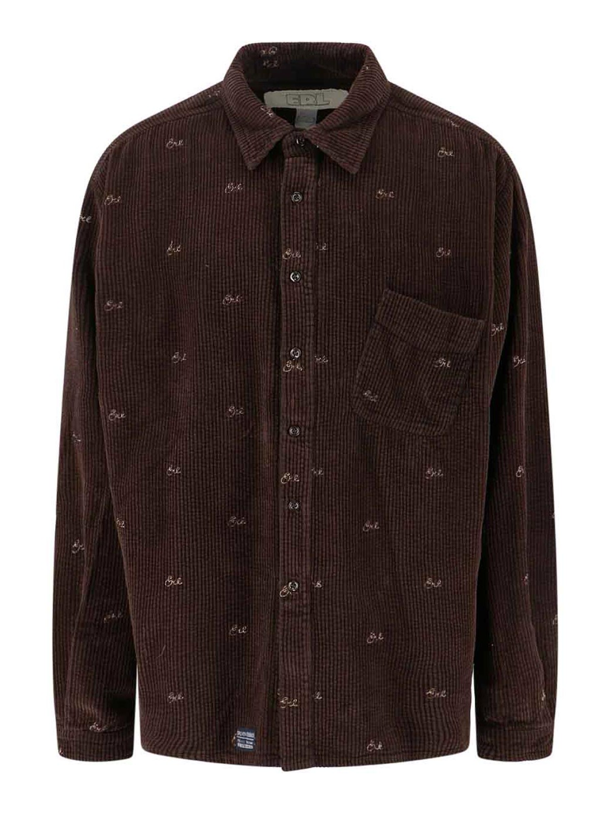 Velvet Shirt