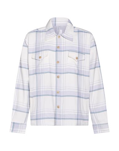 Platinum Man Jacket White Size S Cotton