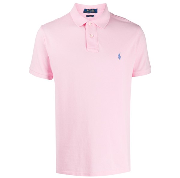 Short sleeve polo shirt