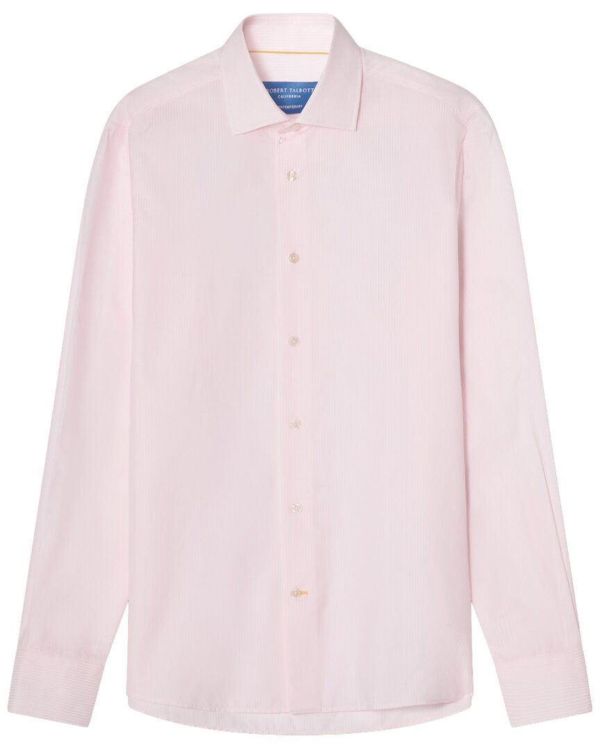 Reynolds Stripe Twill Dress Shirt