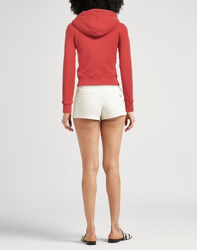 Woman Sweatshirt Brick