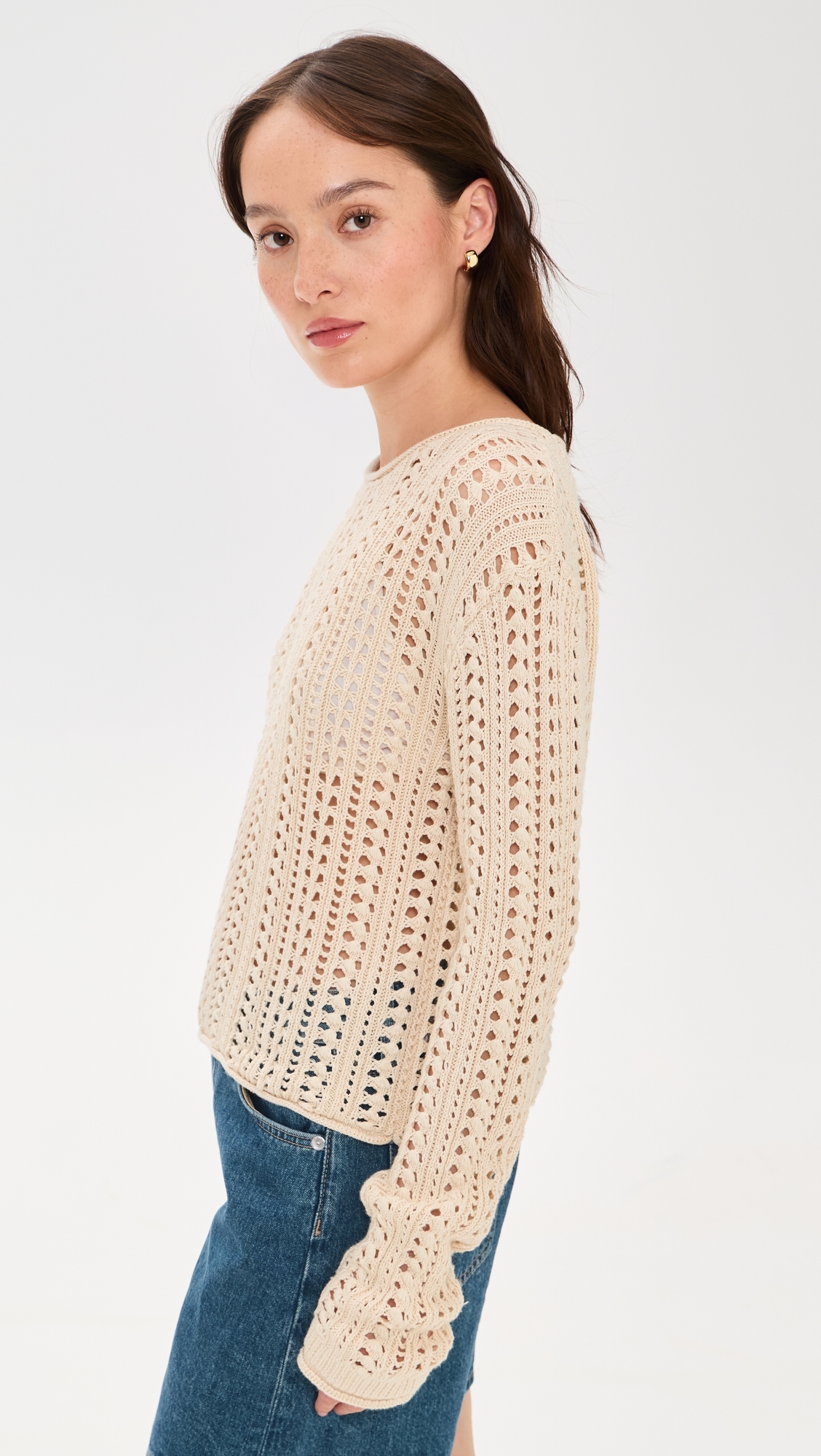 Upland Sweater Island Coconut