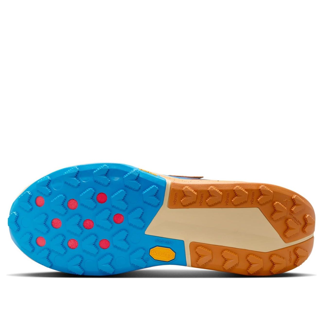 ZoomX Zegama Trail 2 'Blue Beyond Denim Turquoise Copper'