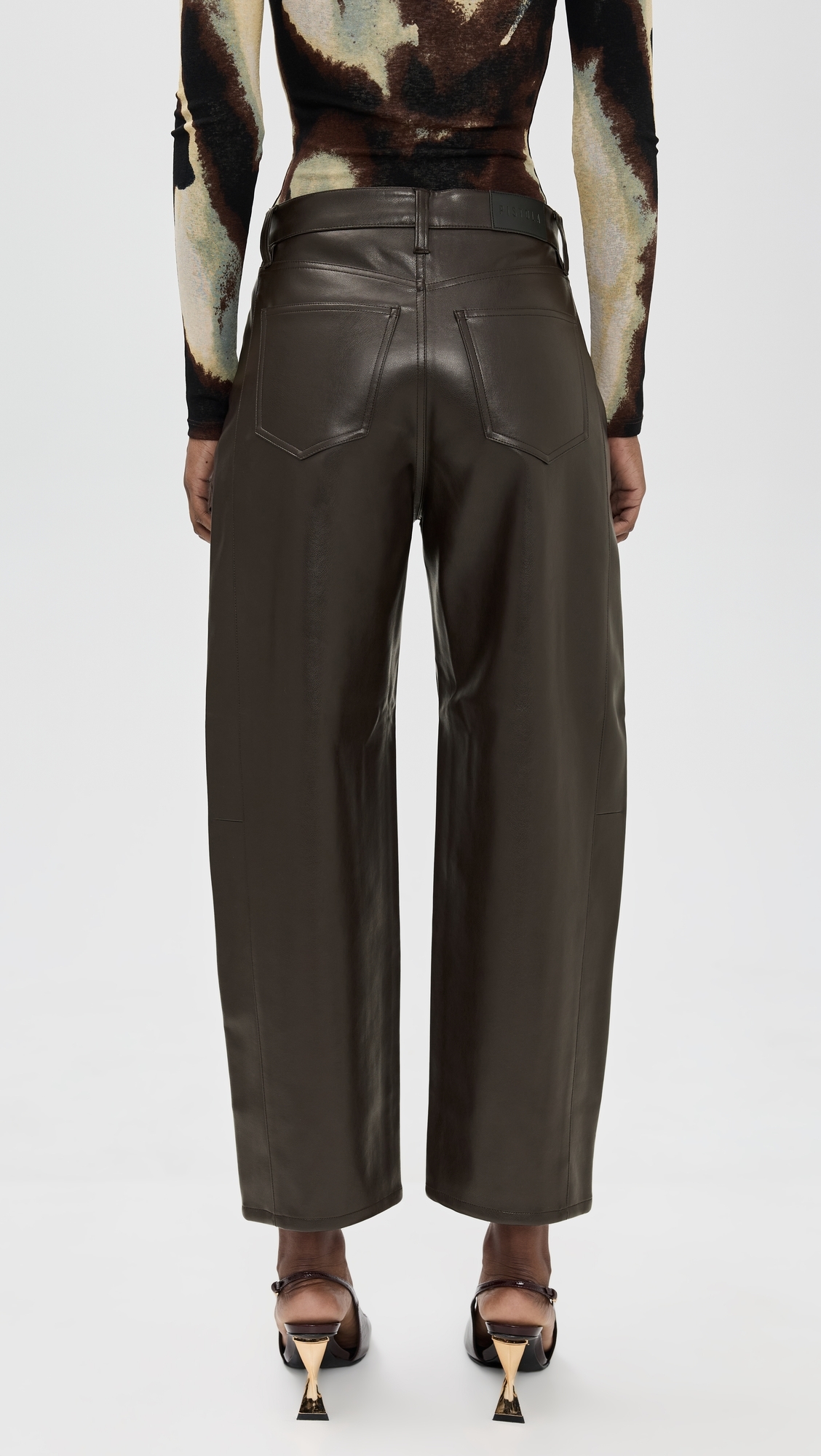 Eli Trousers French Roast
