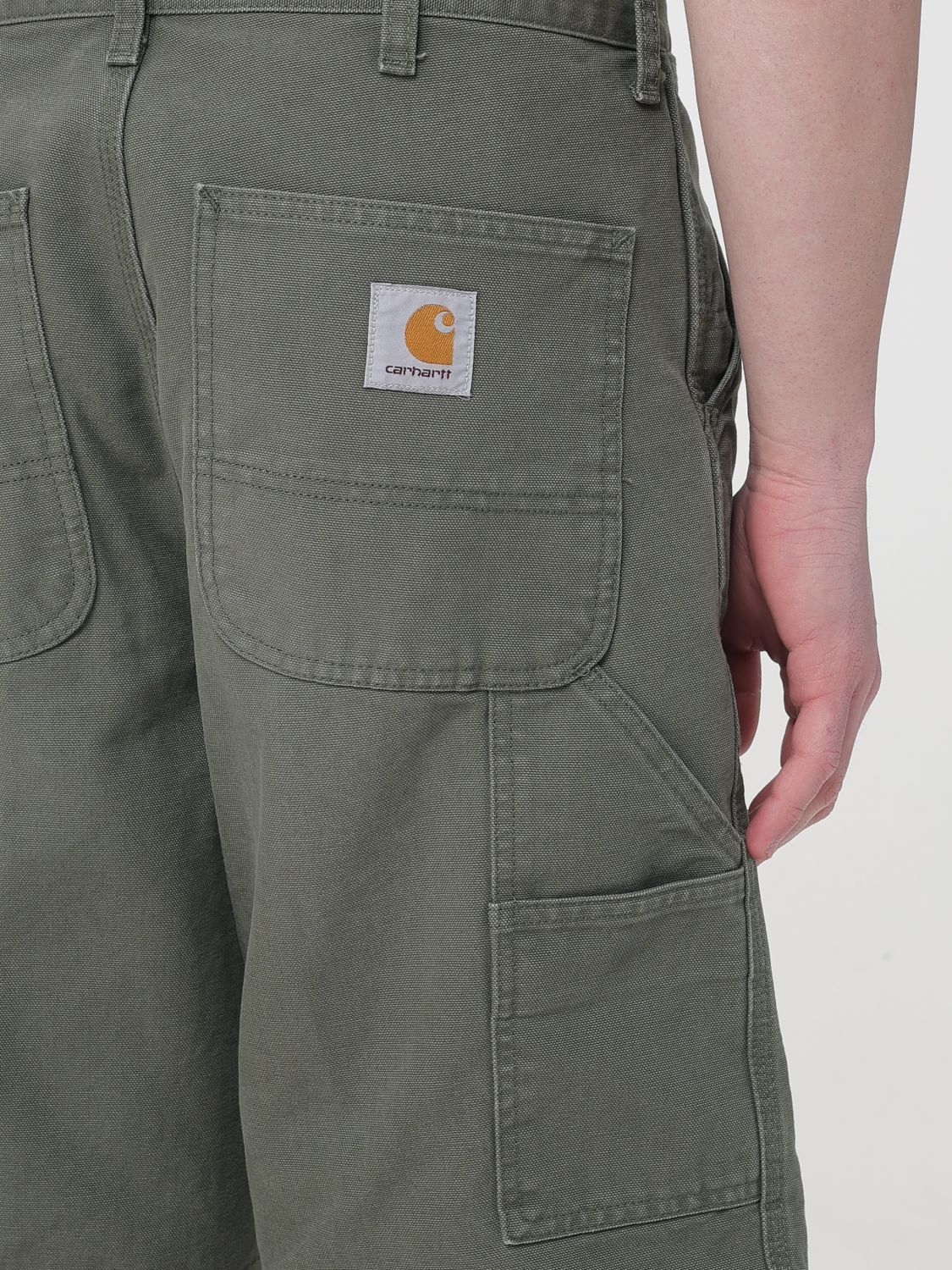 Short CARHARTT WIP Men color Black