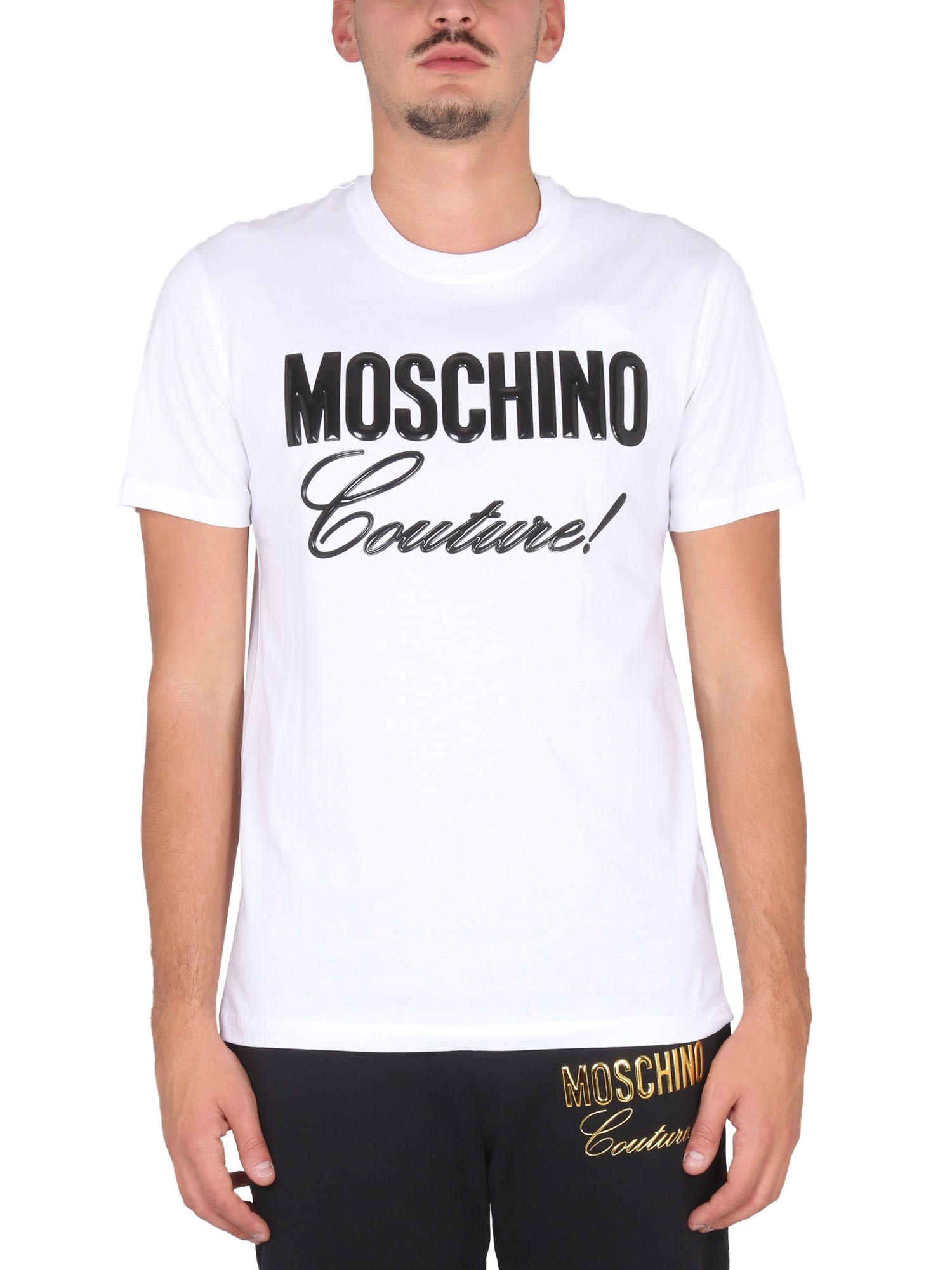 Crewneck T-shirt