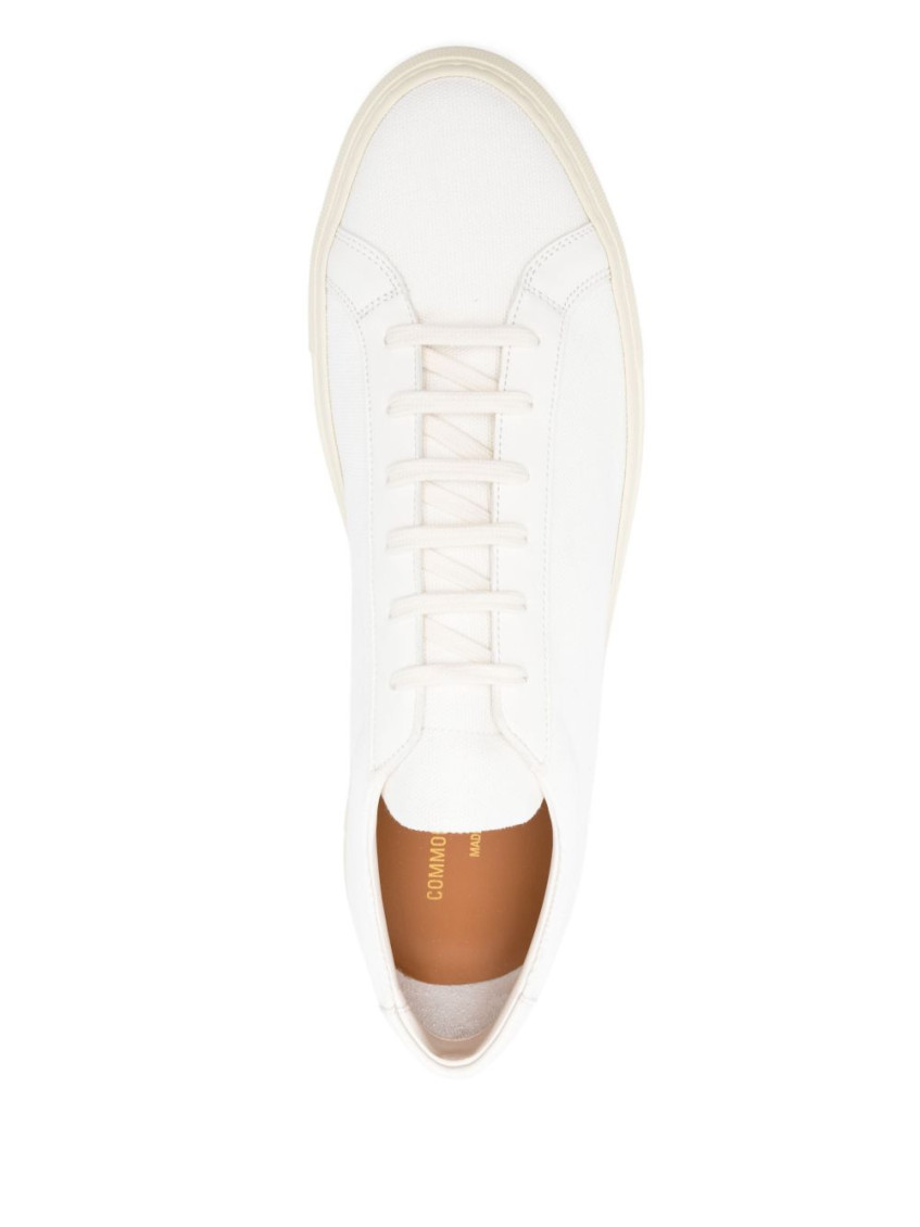 White Achilles Sneakers