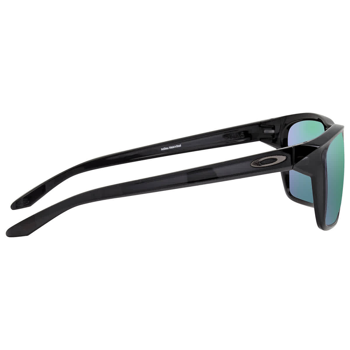 Sylas Prizm Jade Rectangular Mens Sunglasses OO94489 44818