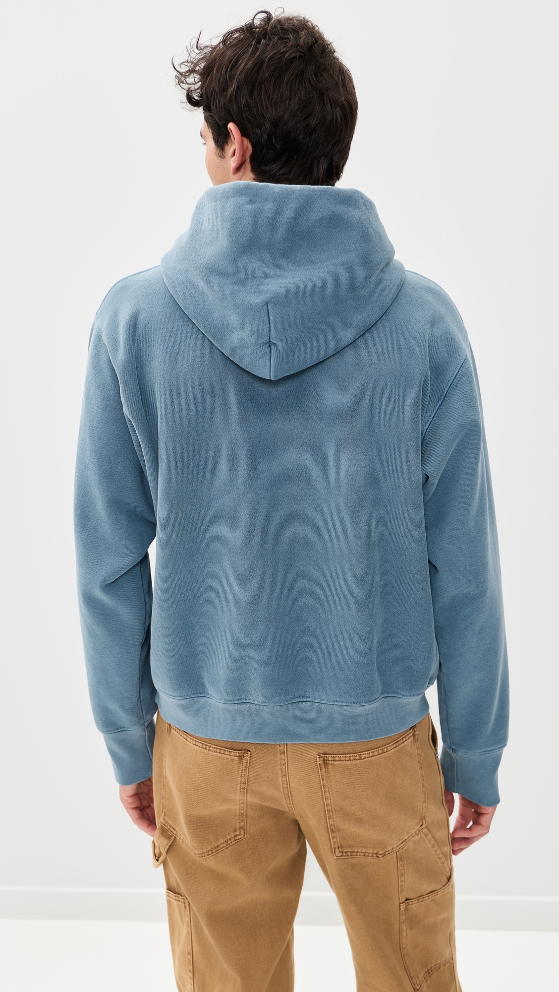 Jaxon Hoodie Denim