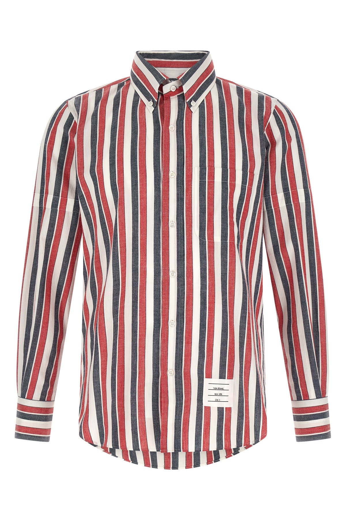 Madras Cotton Shirt