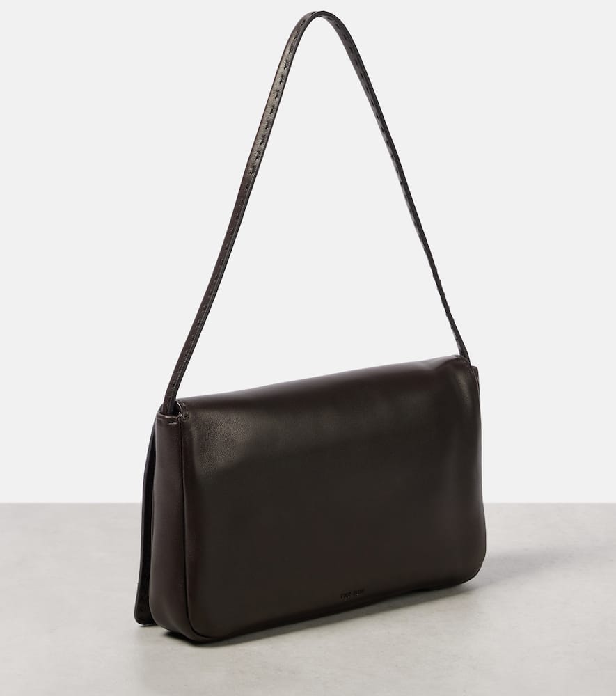 Schultertasche Nuance aus Leder