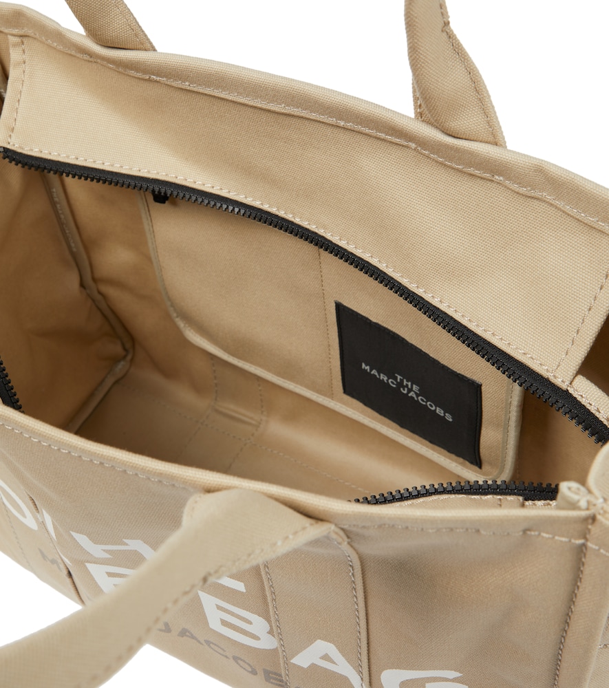 The Traveler canvas tote