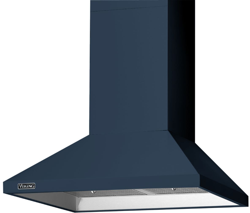 Viking 3 36" Chimney Style Range Hood RVCH336SB