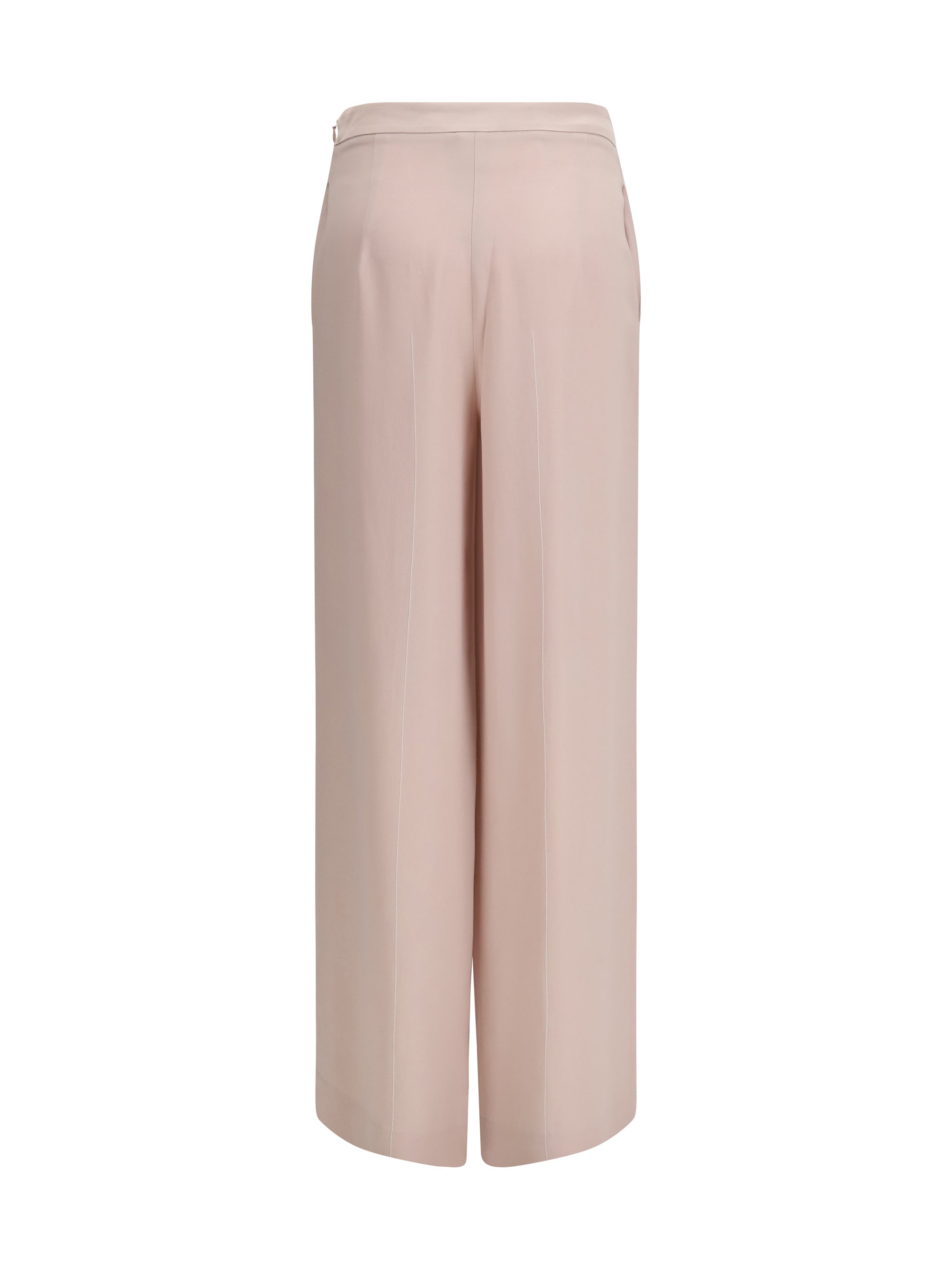 Trousers — Beige