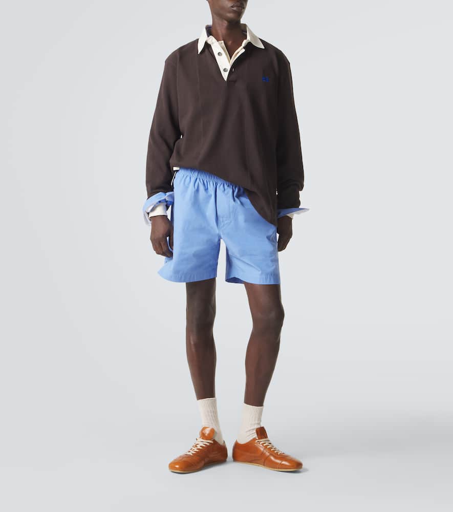 Sunday cotton shorts