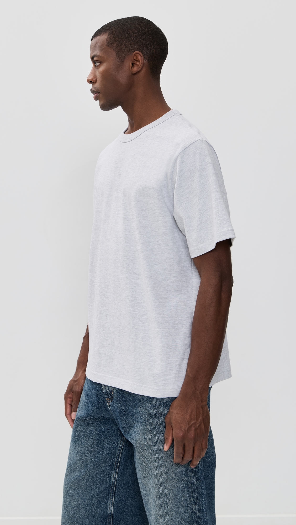 Archive Tee Ash