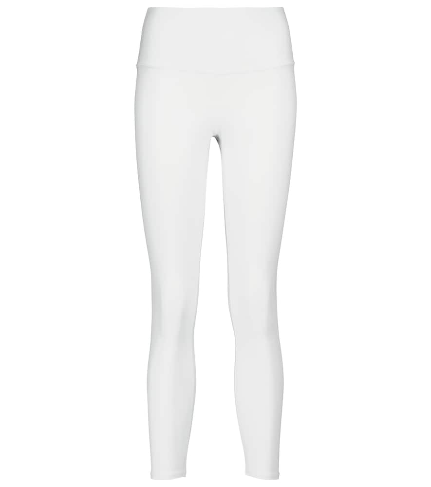 Airbrush high-rise leggings