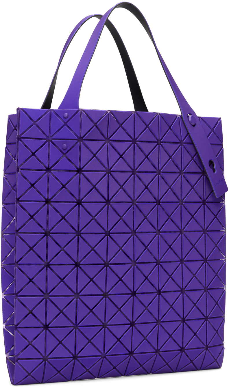 BAO BAO ISSEY MIYAKE Blue Prism Plus Tote