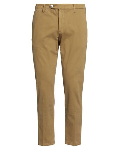 Michael Coal Man Pants Marigold Size 28 Cotton, Elastane