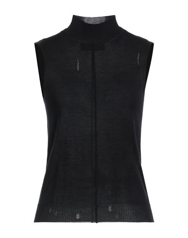 Woman Turtleneck Black