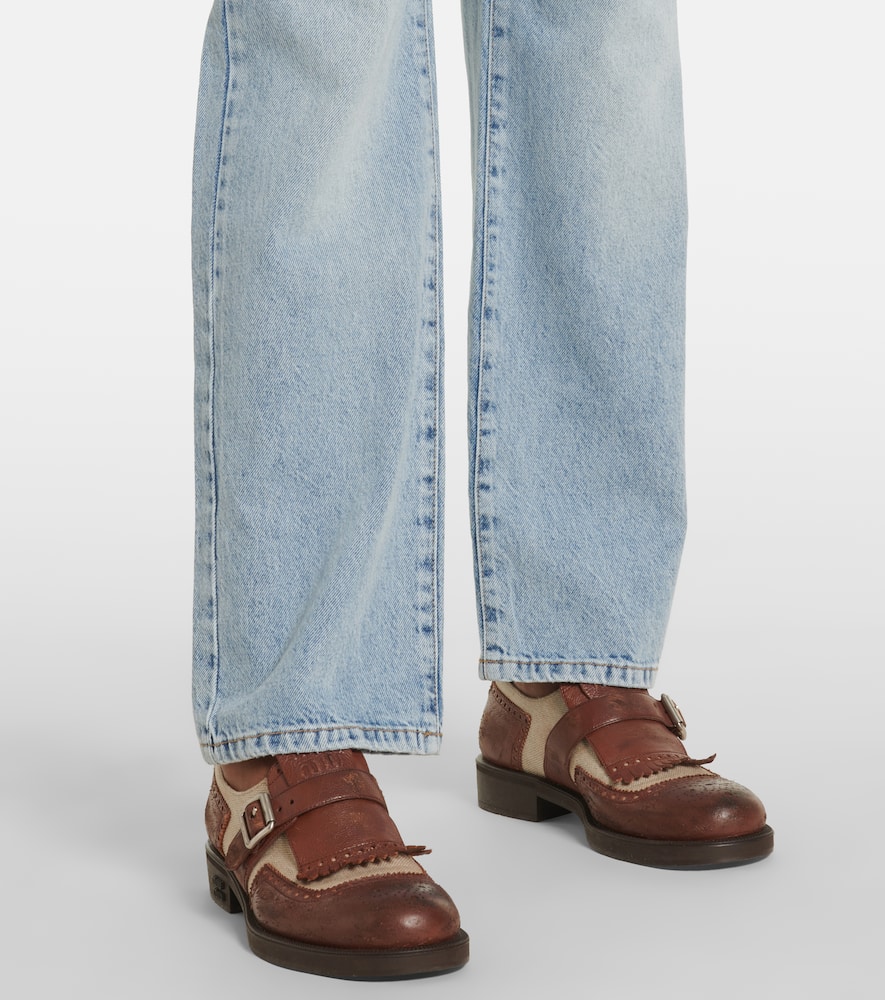 Lanzarote straight jeans