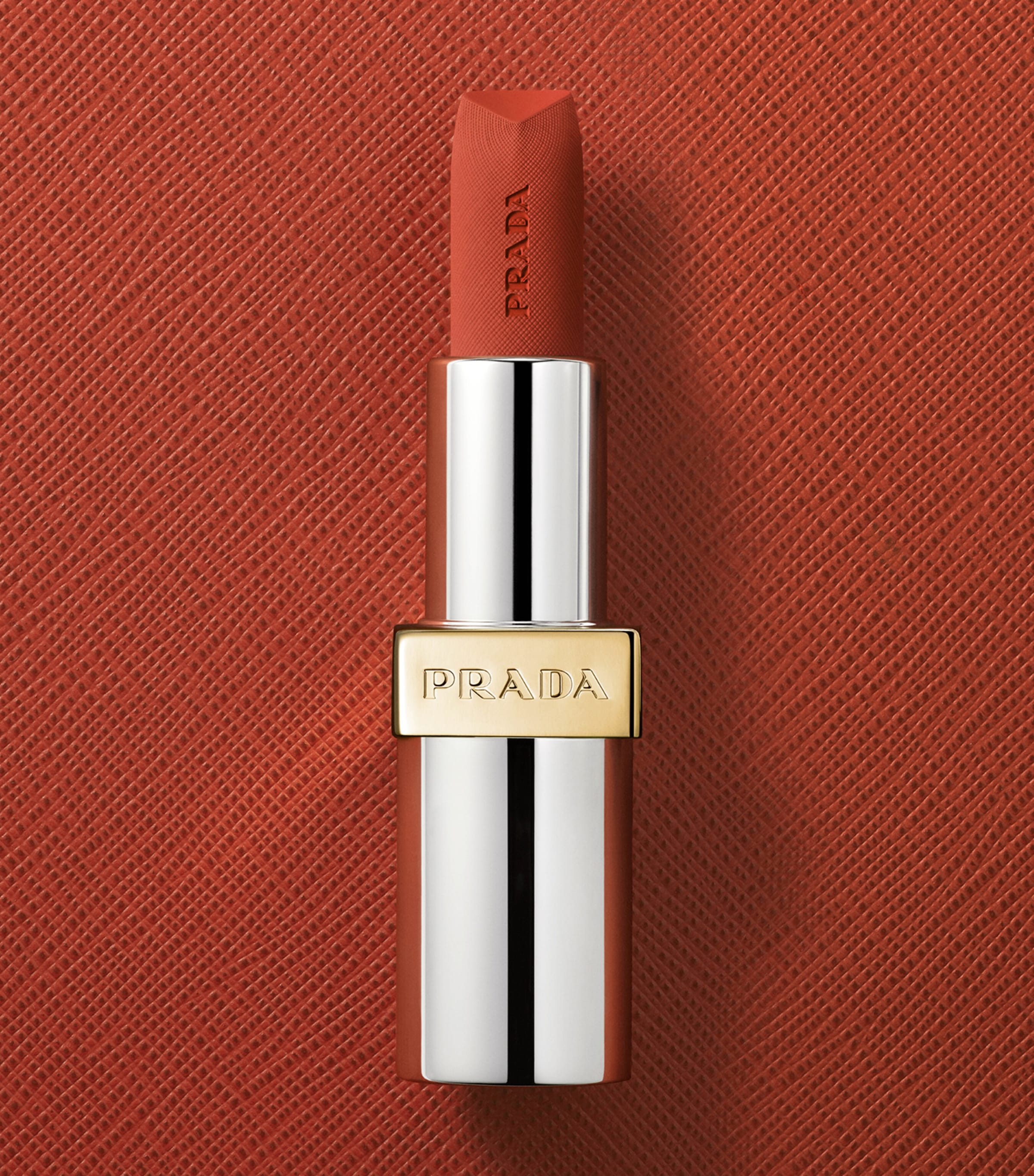 Prada Monochrome Hyper Matte Lipstick