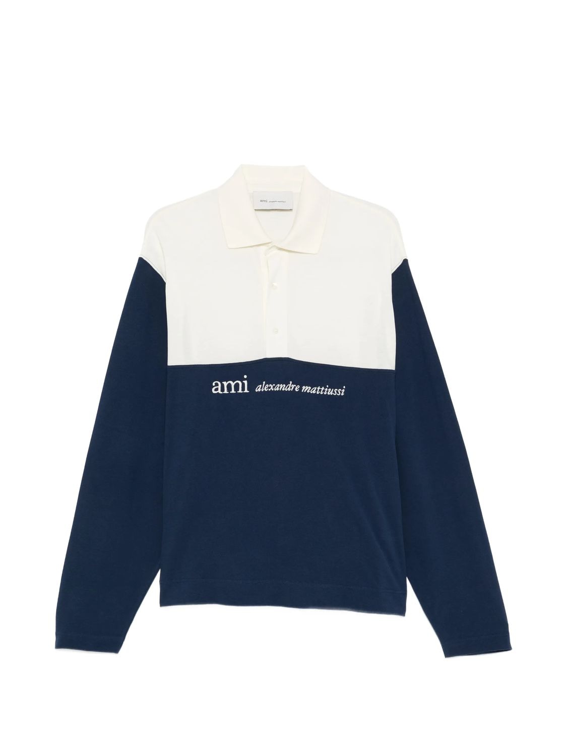 Boxand Fit Mini Polo Shirt for Men