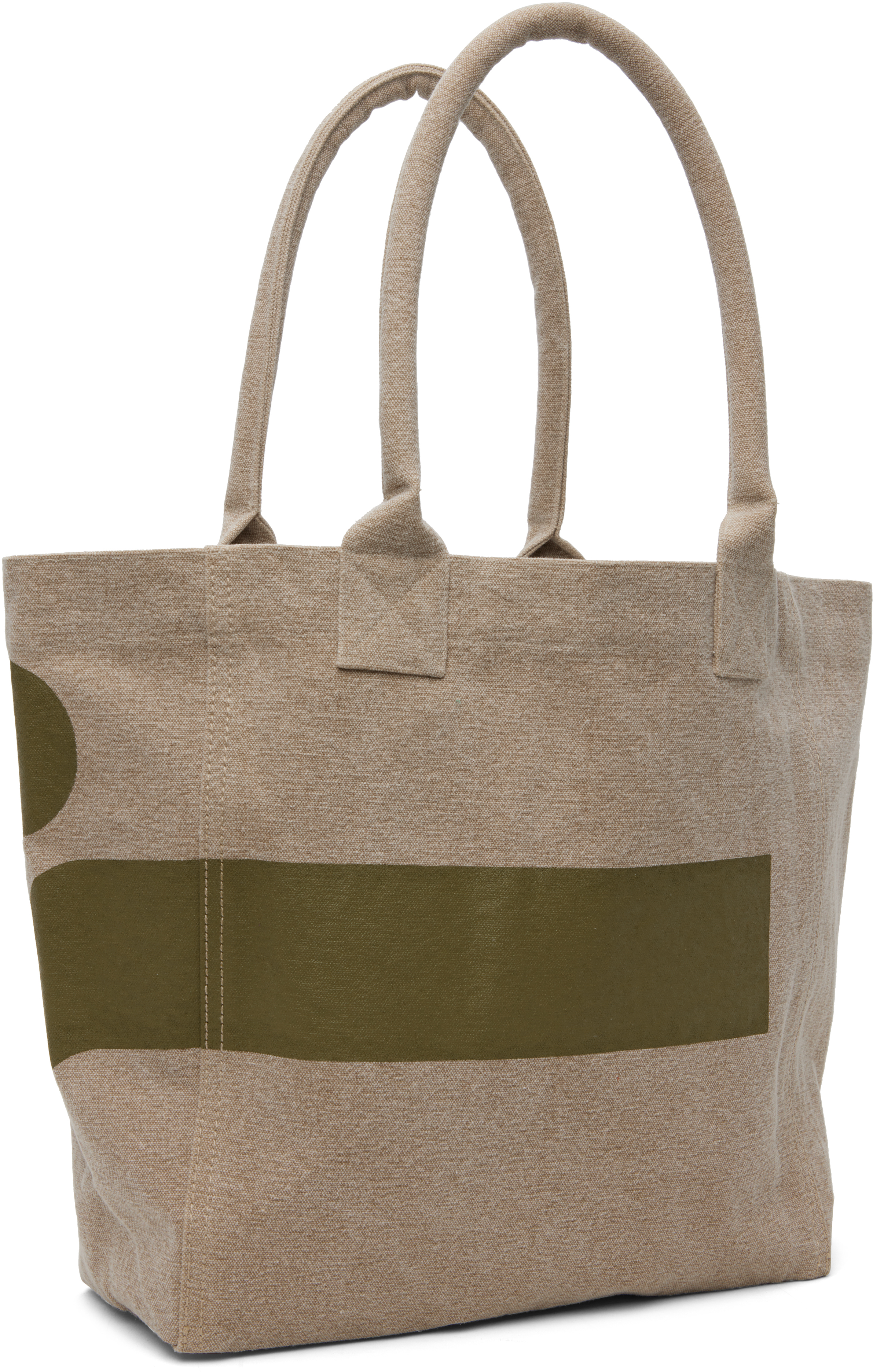 Taupe Small Yenky Tote