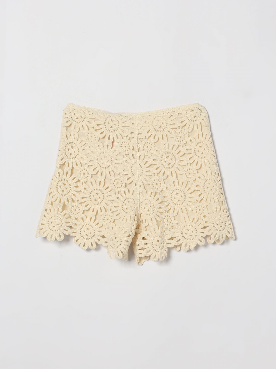 Shorts Kids color Natural