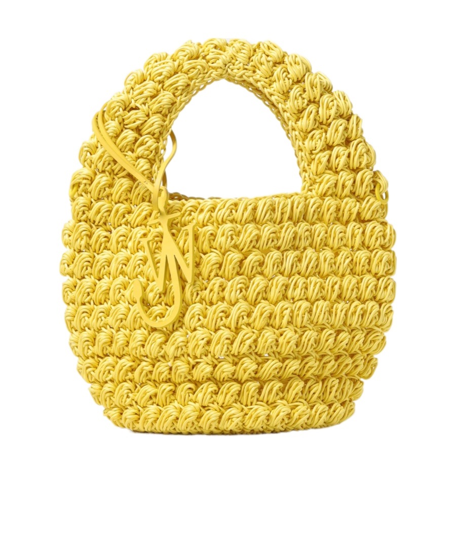 Large Popcorn Basket tote bag